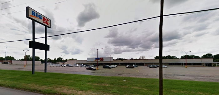 K-Mart (Kmart) - Flint - 4002 S (newer photo)